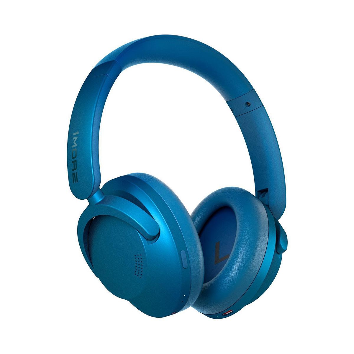 1MORE - Audífono Over Ear Sonoflow Anc Azul