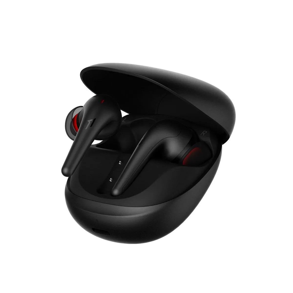 1MORE - Audífono Aero Tws Anc Negro