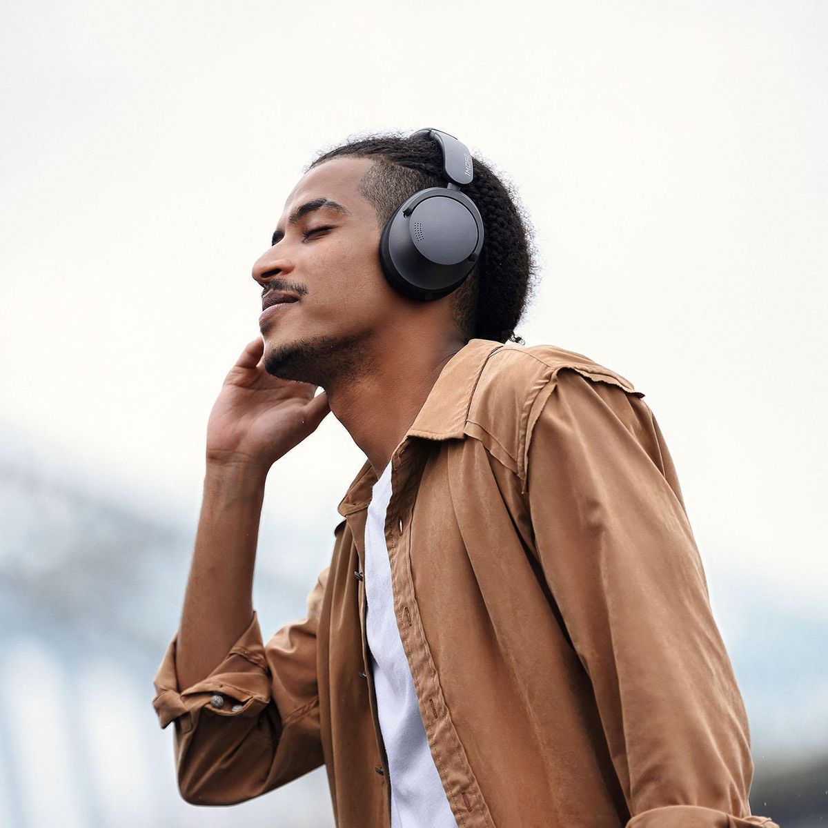 1MORE - Audífono Over Ear Sonoflow Anc Gris