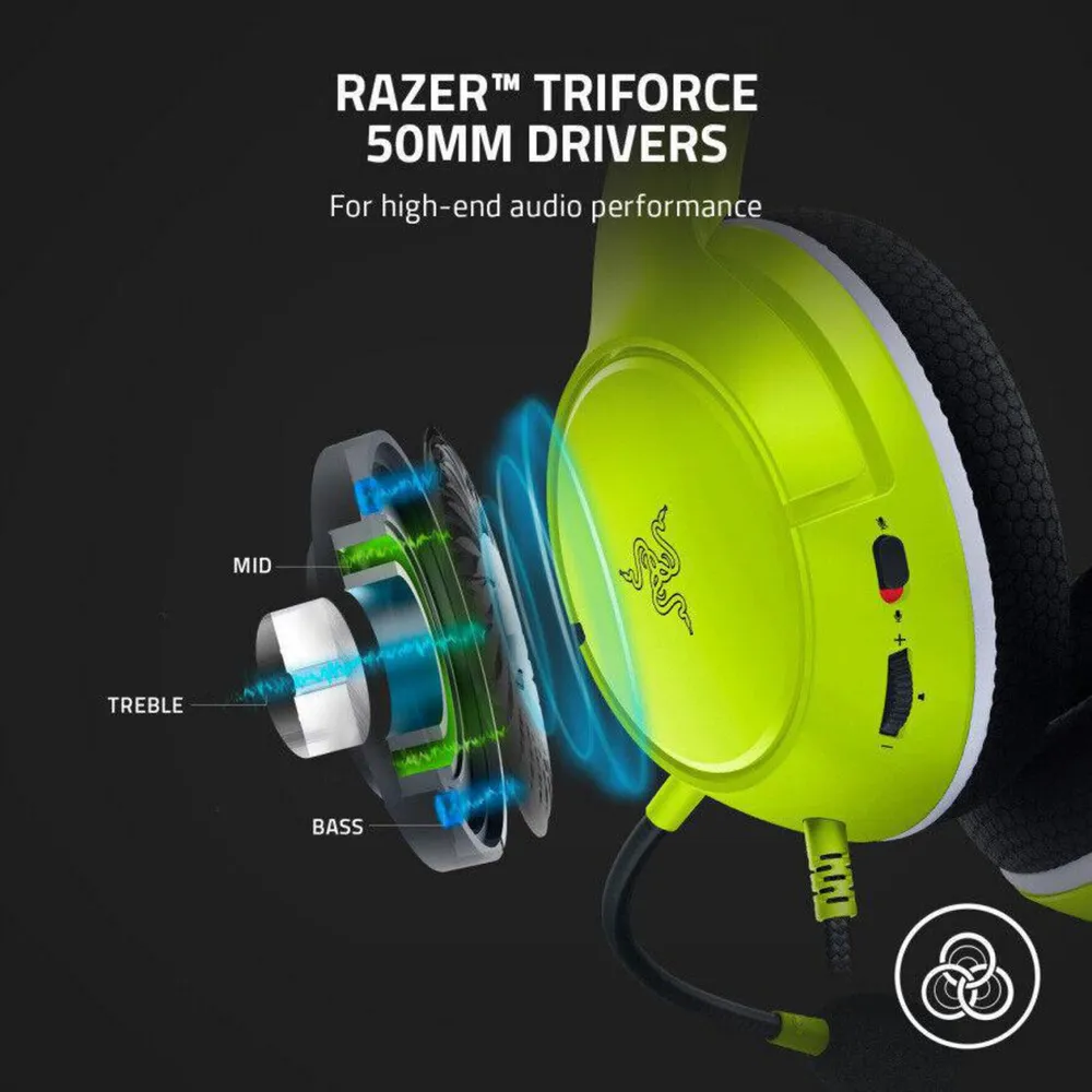 Razer Kaira X Verde, foto 3