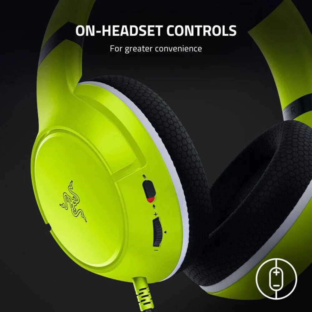 Razer Kaira X Verde, foto 5