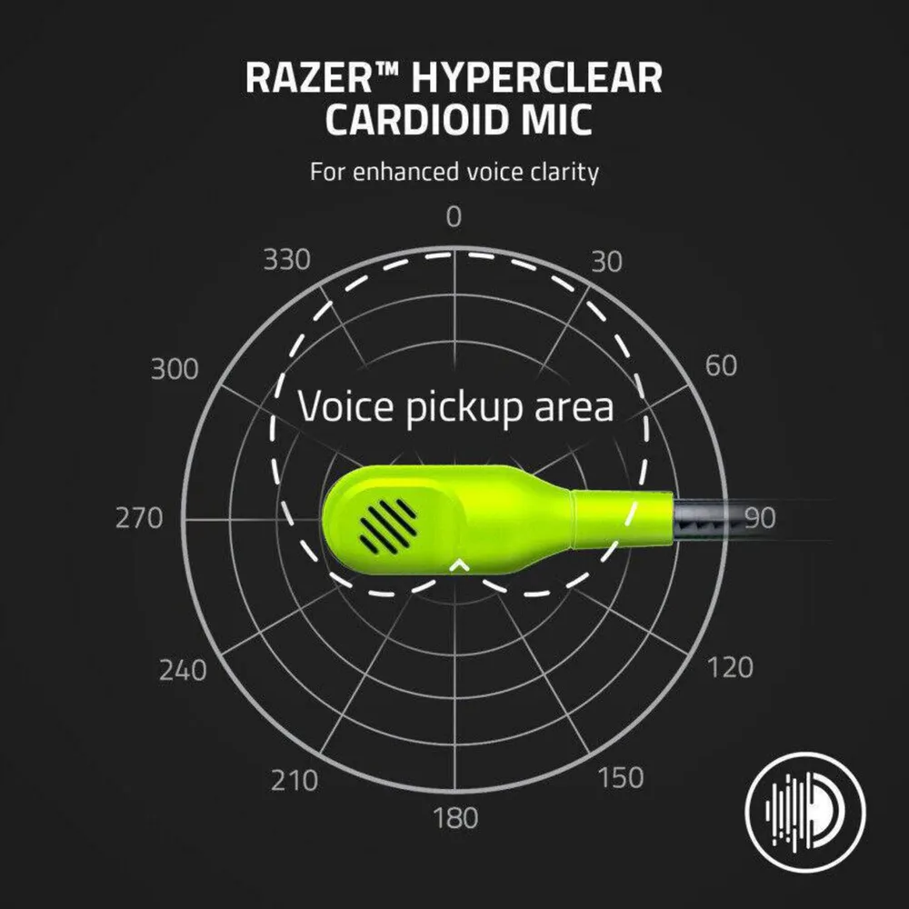 Razer Kaira X Verde, foto 6
