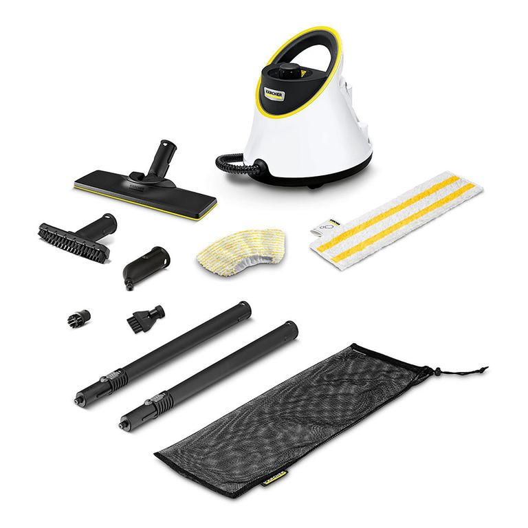 Limpiador a vapor 1500 W SC2 Deluxe Easyfix