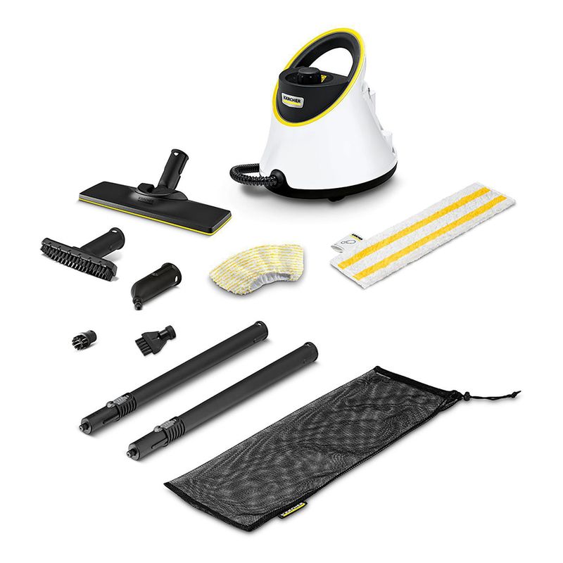 KARCHER - Limpiador a vapor 1500 W LIMPIADOR A VAPOR SC2 DELUXE EASYFIX