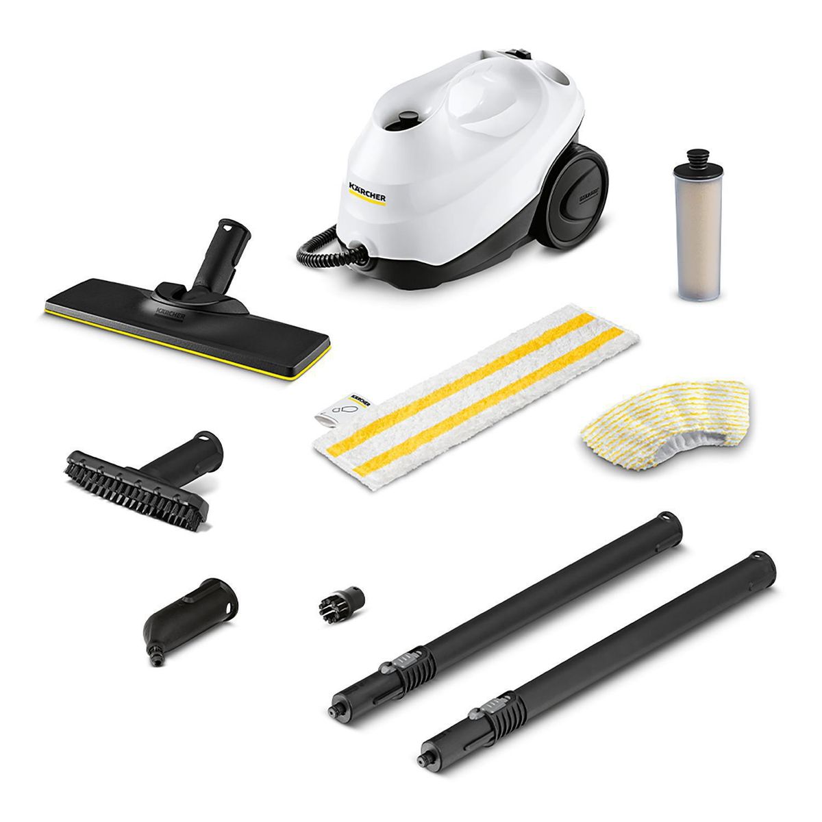 KARCHER - Limpiadora a vapor 1900 W SC3 Easyfix