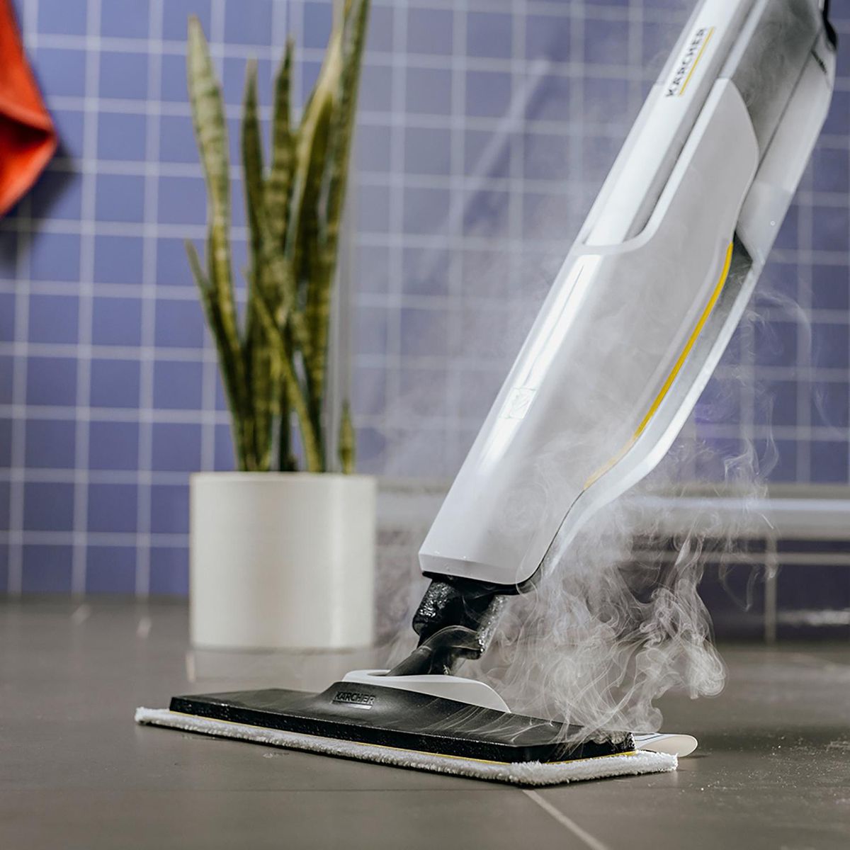 KARCHER - Limpiadora vapor 1600 W LIMPIADOR A VAPOR VERTICAL SC2 UPRIGHT