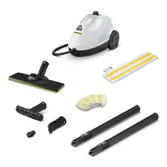 KARCHER - Limpiador a vapor 1500 W LIMPIADOR A VAPOR SC 2 EASYFIX