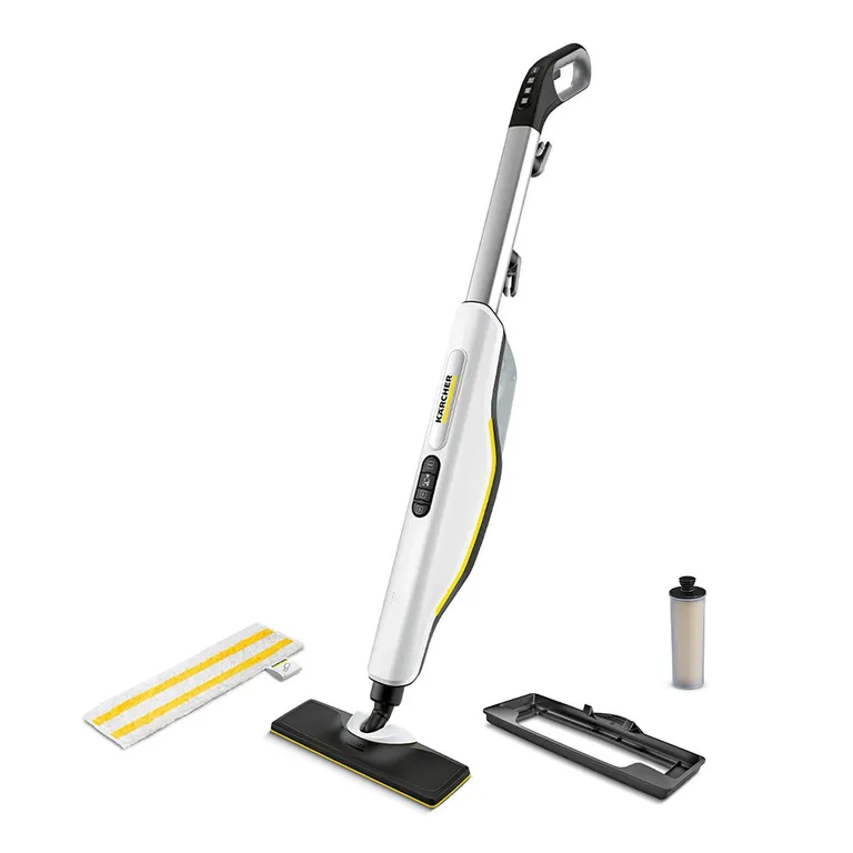 Limpiadora vapor 1600 W LIMPIADOR A VAPOR VERTICAL SC 3 UPRIGHT
