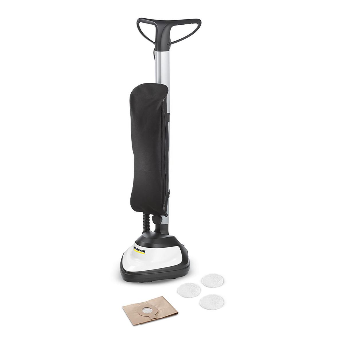 KARCHER - Aspiradora Lustradora de Pisos 4 Litros Lustradora-Aspiradora FP 303