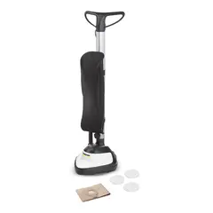 KARCHER - Aspiradora Lustradora de Pisos 4 Litros Lustradora-Aspiradora FP 303