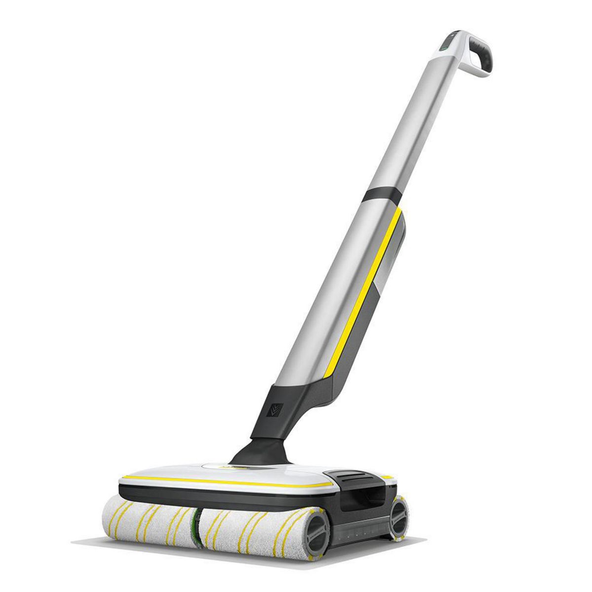 KARCHER - Fregadora de pisos a batería con inyección y extracción, 4 rodillos