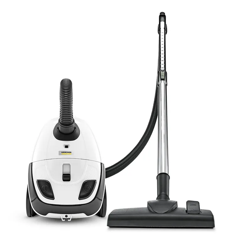 KARCHER Aspiradora de Arrastre 1000 W 1.5 Litros VC 1
