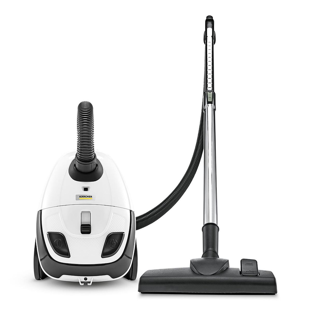 KARCHER - Aspiradora de Arrastre 1000 W 1.5 Litros VC 1