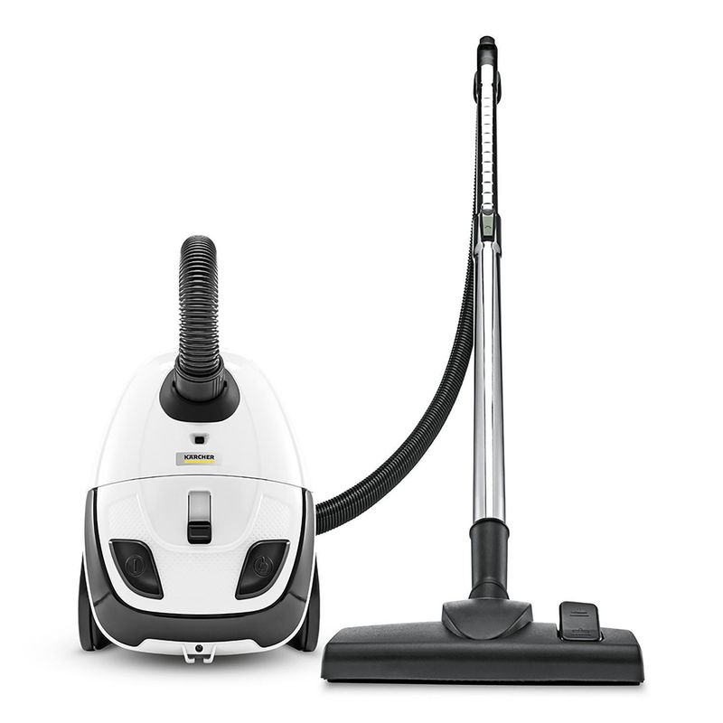 KARCHER - Aspiradora  de Arrastre 1000 W 1.5 Litros VC 1