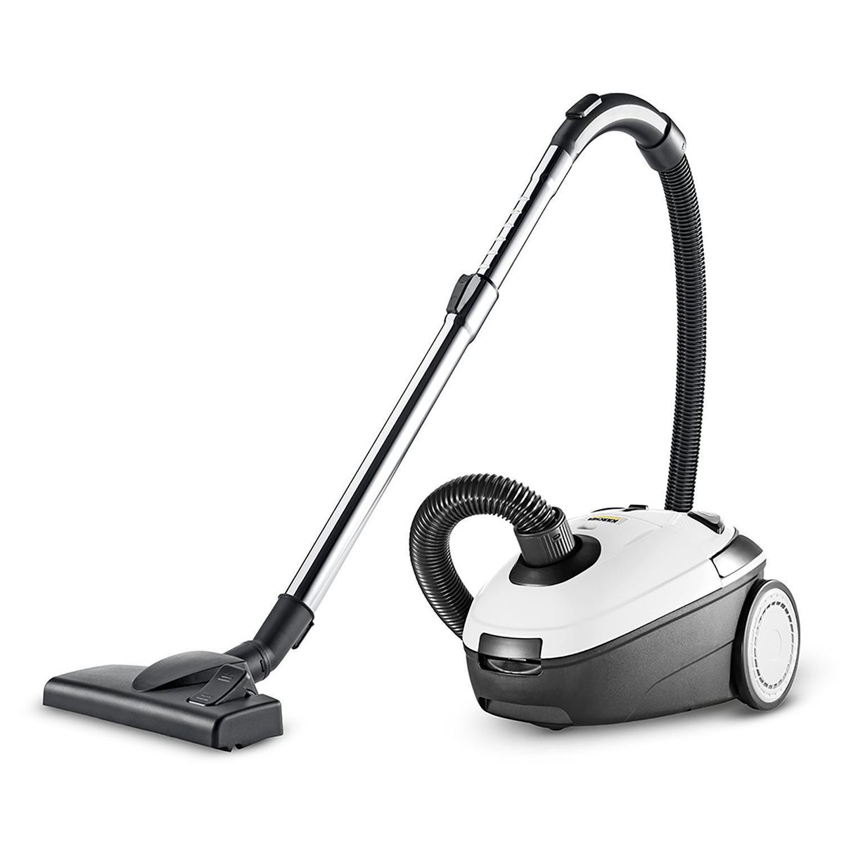 KARCHER - Aspiradora de Arrastre 1000 W 1.5 Litros VC 1