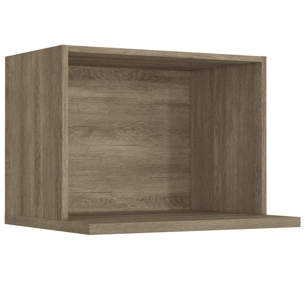 HOGA - Mueble para microondas Maxxi nogal