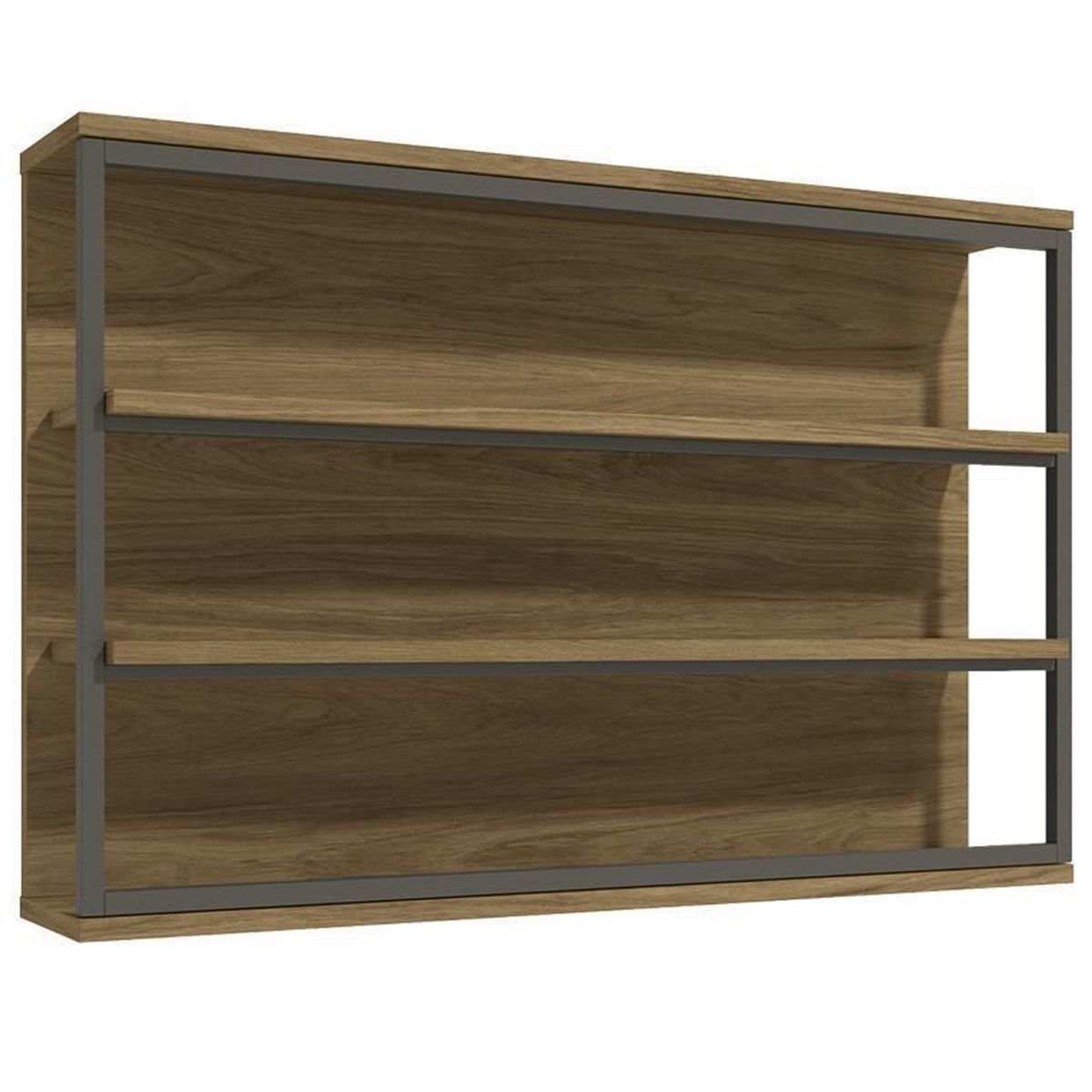 HOGA - Mueble para especias Versa castaño