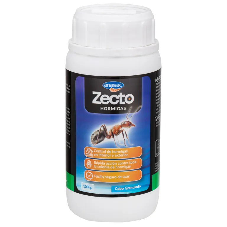 Insecticida para Hormigas Cebo Granulado 100 gr