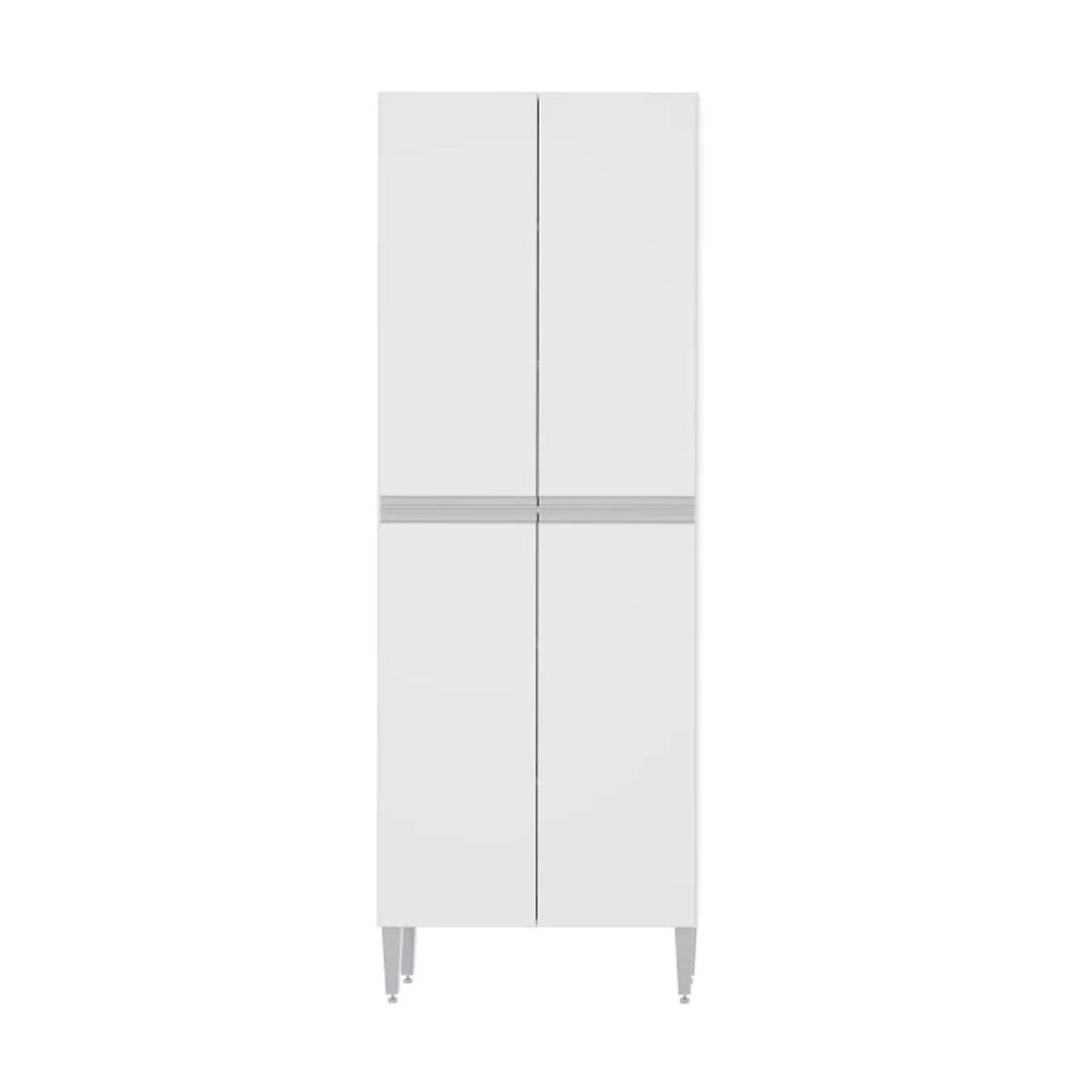 HOGA - Estante Elena MDP 5 Nivel(es) 70x199x32 cm Blanco