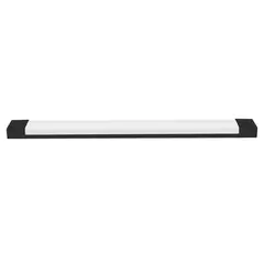 HALUX - Panel Home/Office Slim 600 Black Edition