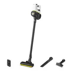 KARCHER - Aspiradora Vertical Batería 140 W 0.65 Litros VC 4 CORDLESS MYHOME