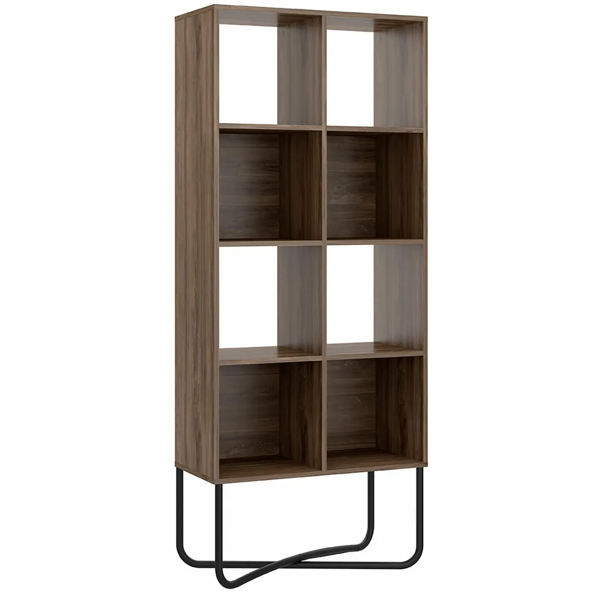 HOGA - Estante Connect MDP 4 Nivel(es) 70x170x36 cm Legno