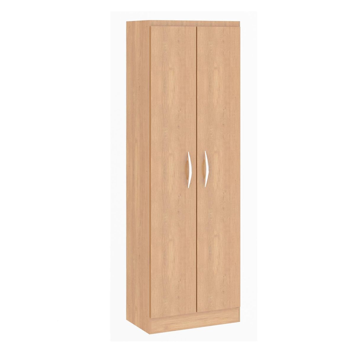 HOGA - Estante Pop MDP 5 Nivel(es) 61x182x36 cm Marrón