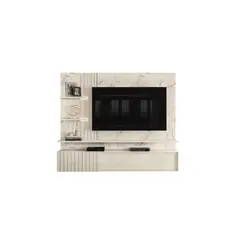 ALTAVISION - Home TV 65 " Atena Blanco 200x167.5x35 cm