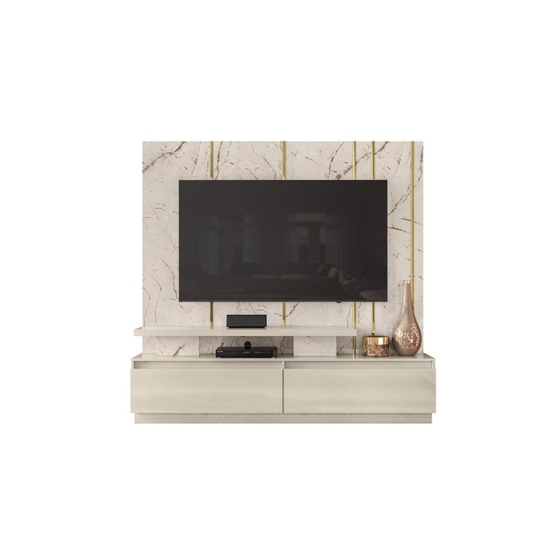 ALTAVISION - Home TV 75 " Apolo Blanco 183x176x40.5 cm