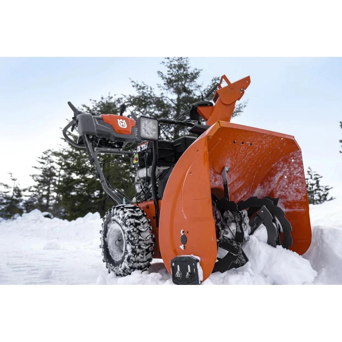 HUSQVARNA - Barre Nieve St227