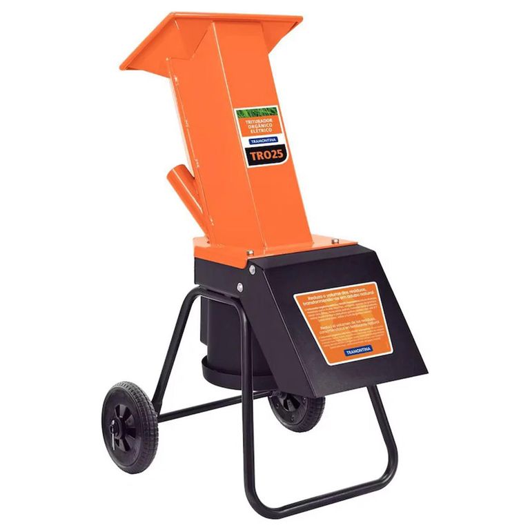 Triturador TRO25, 2 HP Organico Electrico