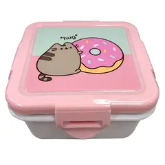 PUSHEEN - Contenedor Cuadrado