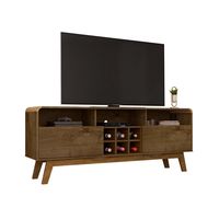 Rack TV 65 "" Larimar Rústico 108x64x36 cm