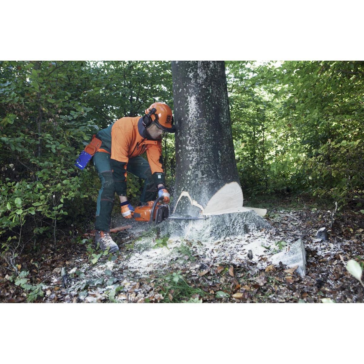 HUSQVARNA - Motosierra 390XP espada 24"