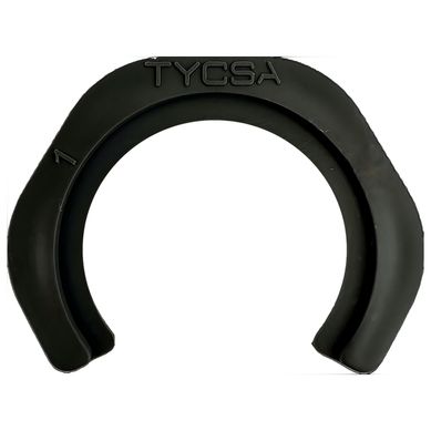 Salida de caja para tubo flexible libre de halogenos 25 mm 20 un