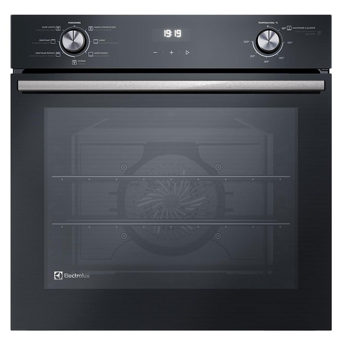 ELECTROLUX - Horno Eléctrica Empotrado 80 Litros OE8EH