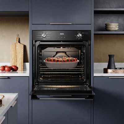 Imagen 2 del producto Horno Eléctrica Empotrado 80 Litros OE8EH