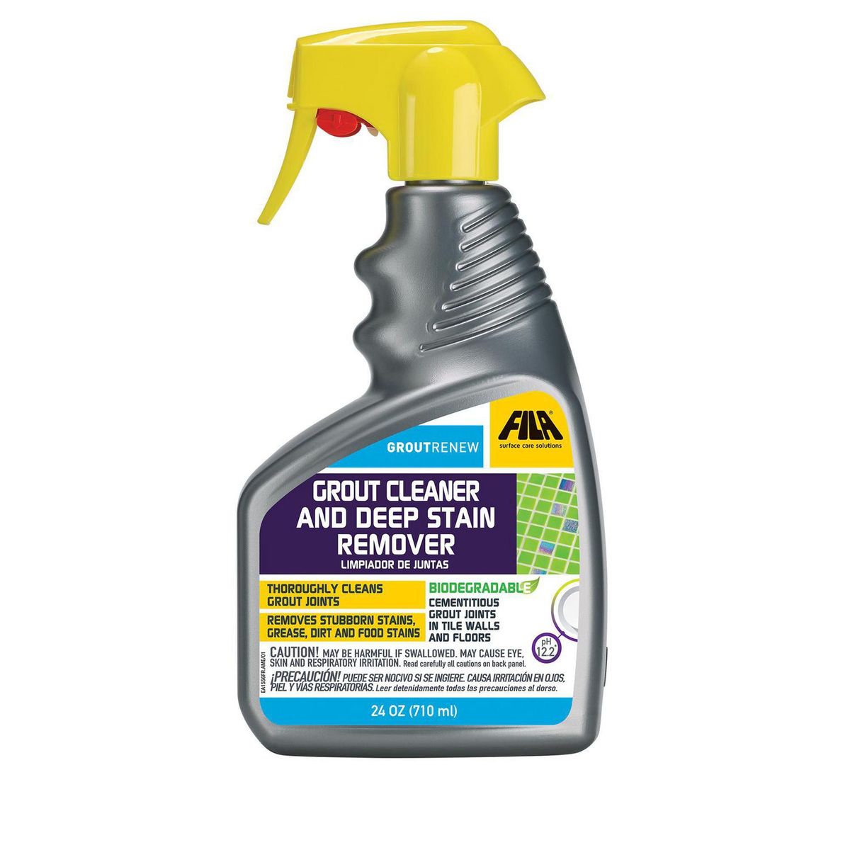 FILA - Limpiador de juntas fila grout net 0,70 lts