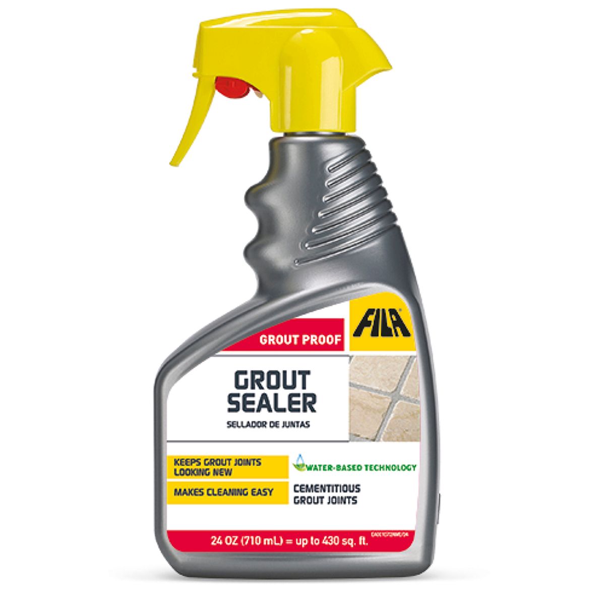 FILA - Sello y protector para juntas cementicias fila grout proof 0,70 lts