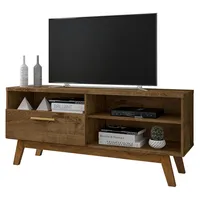 Rack TV 55 "" Paladio Rústico 136x59x38 cm