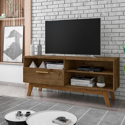 Imagen 2 del producto Rack TV 55 "" Paladio Rústico 136x59x38 cm