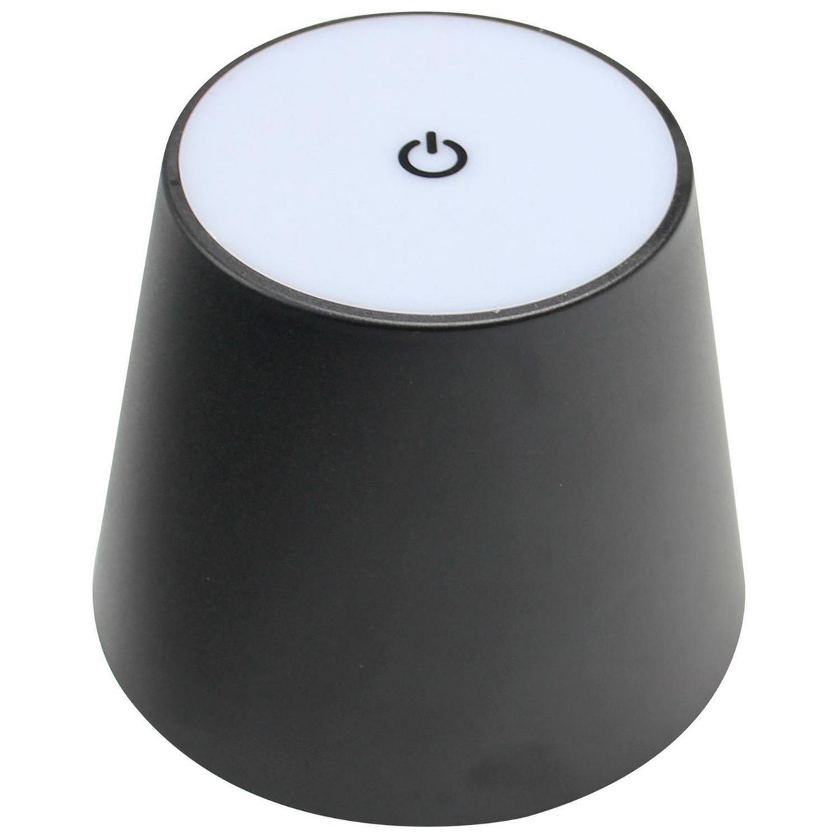 BP ILUMINACION - Lámpara Led Bar Negro 11.5x12 cm