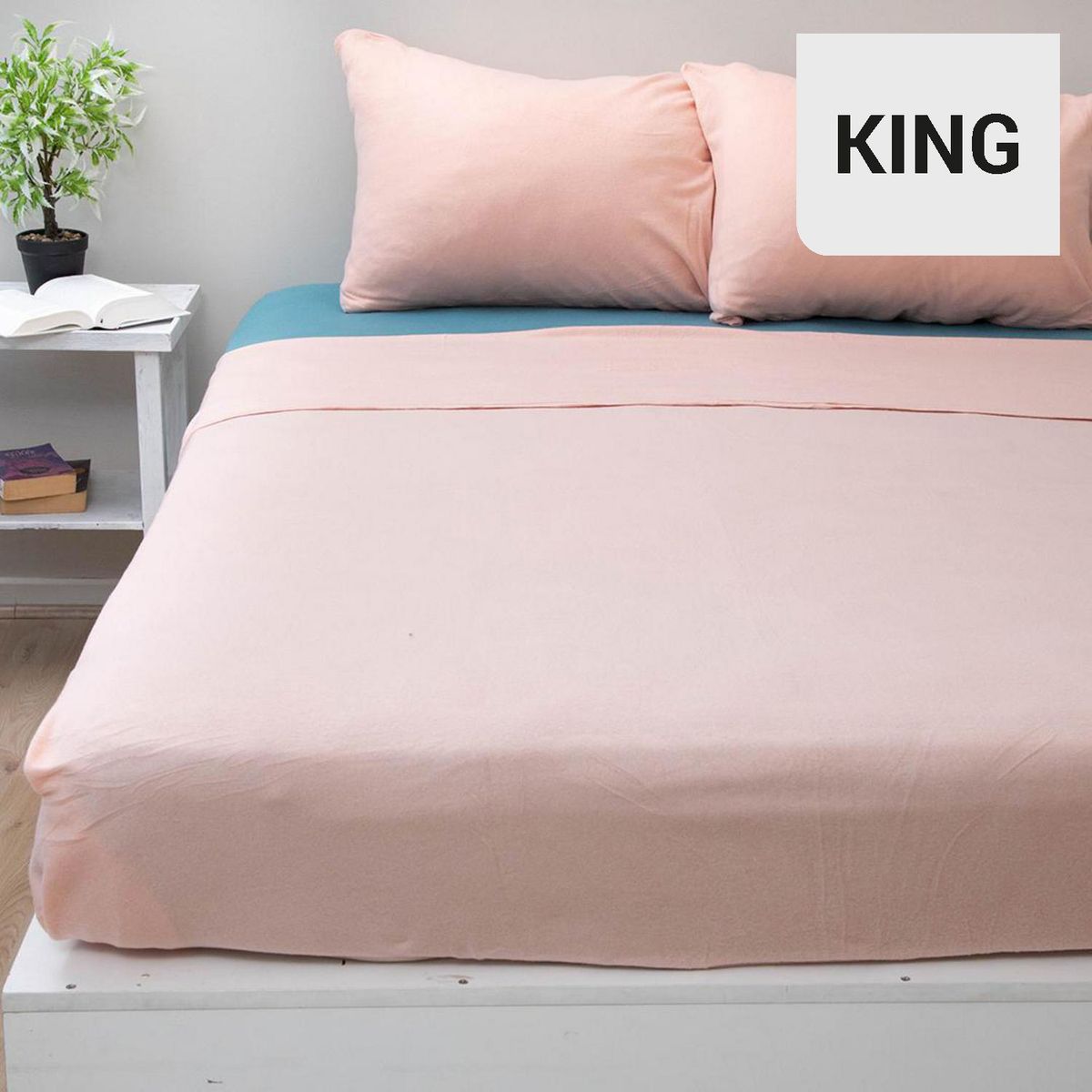 DORAL - Juego de Sábanas Polar