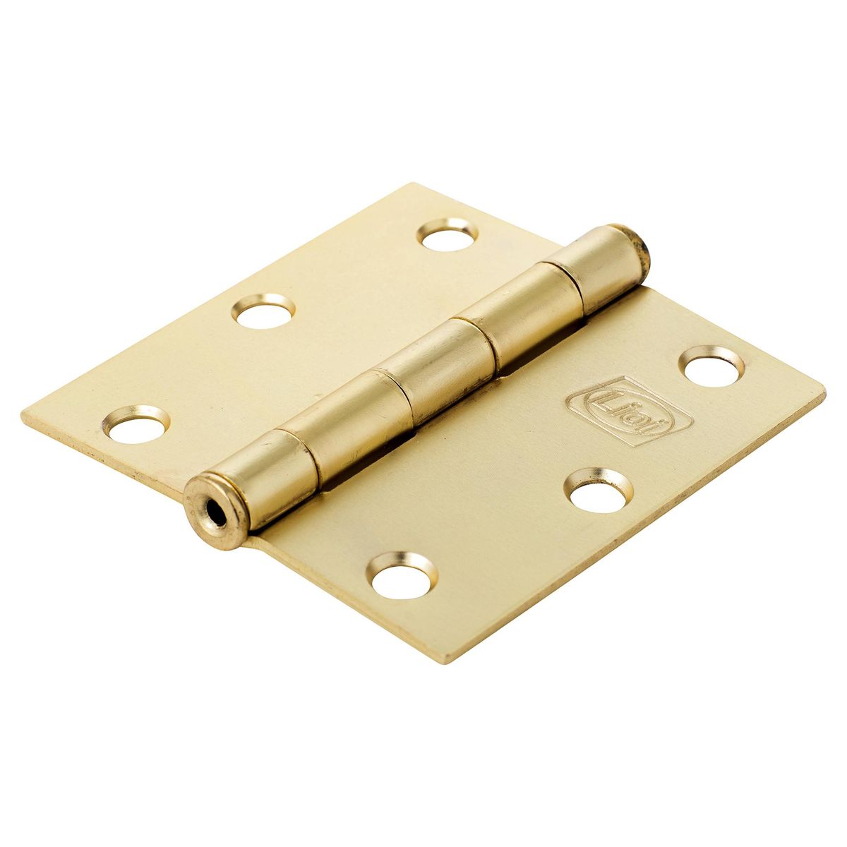 LIOI - Bisagra L88 4"x4" Bronceado 1 un