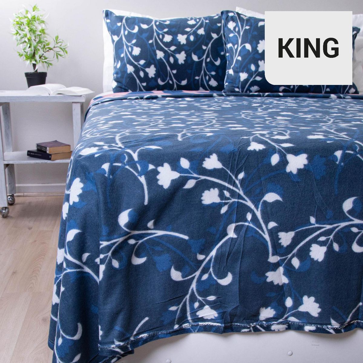 DORAL - Juego de Sábanas Polar