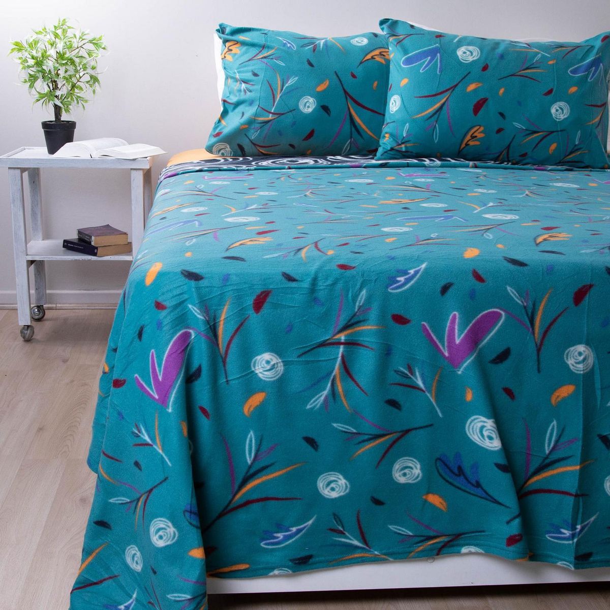 DORAL - Juego de Sábanas Polar