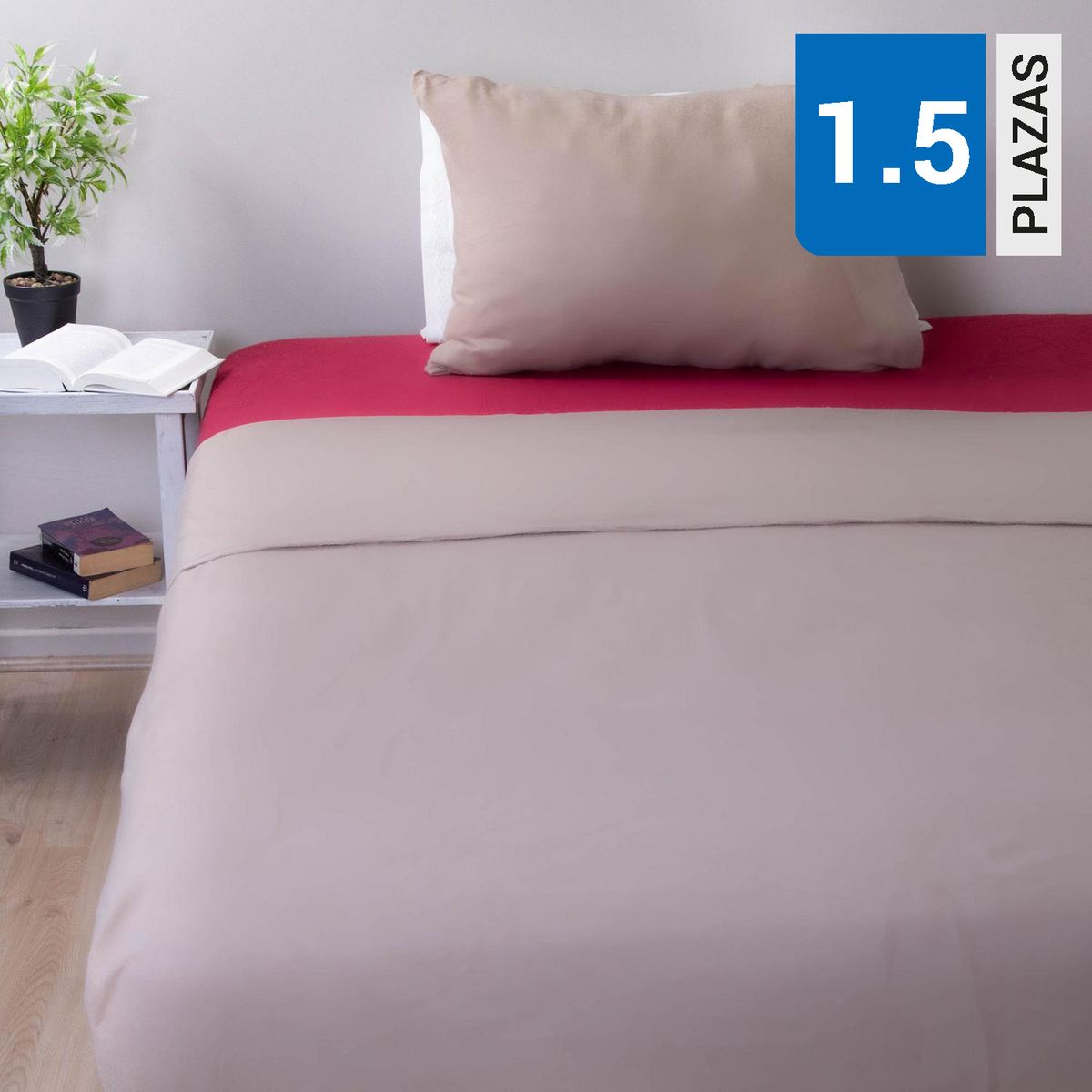 DORAL - Juego de Sábanas Polar