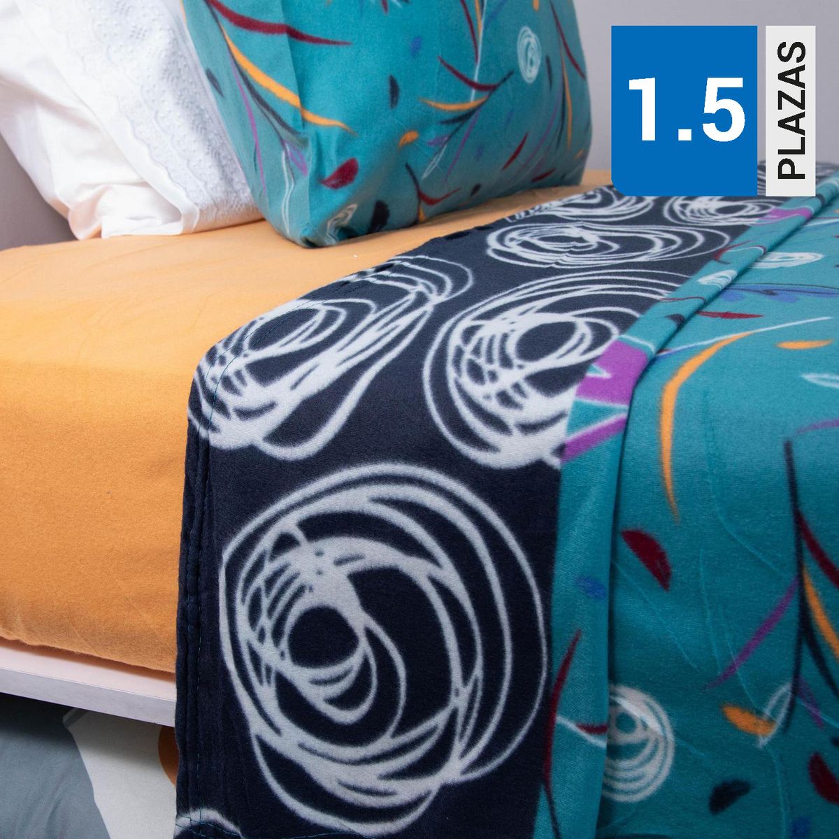 DORAL - Juego de Sábanas Polar