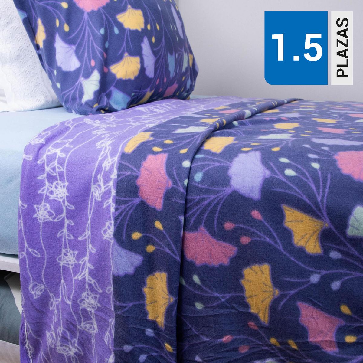 DORAL - Juego de Sábanas Polar