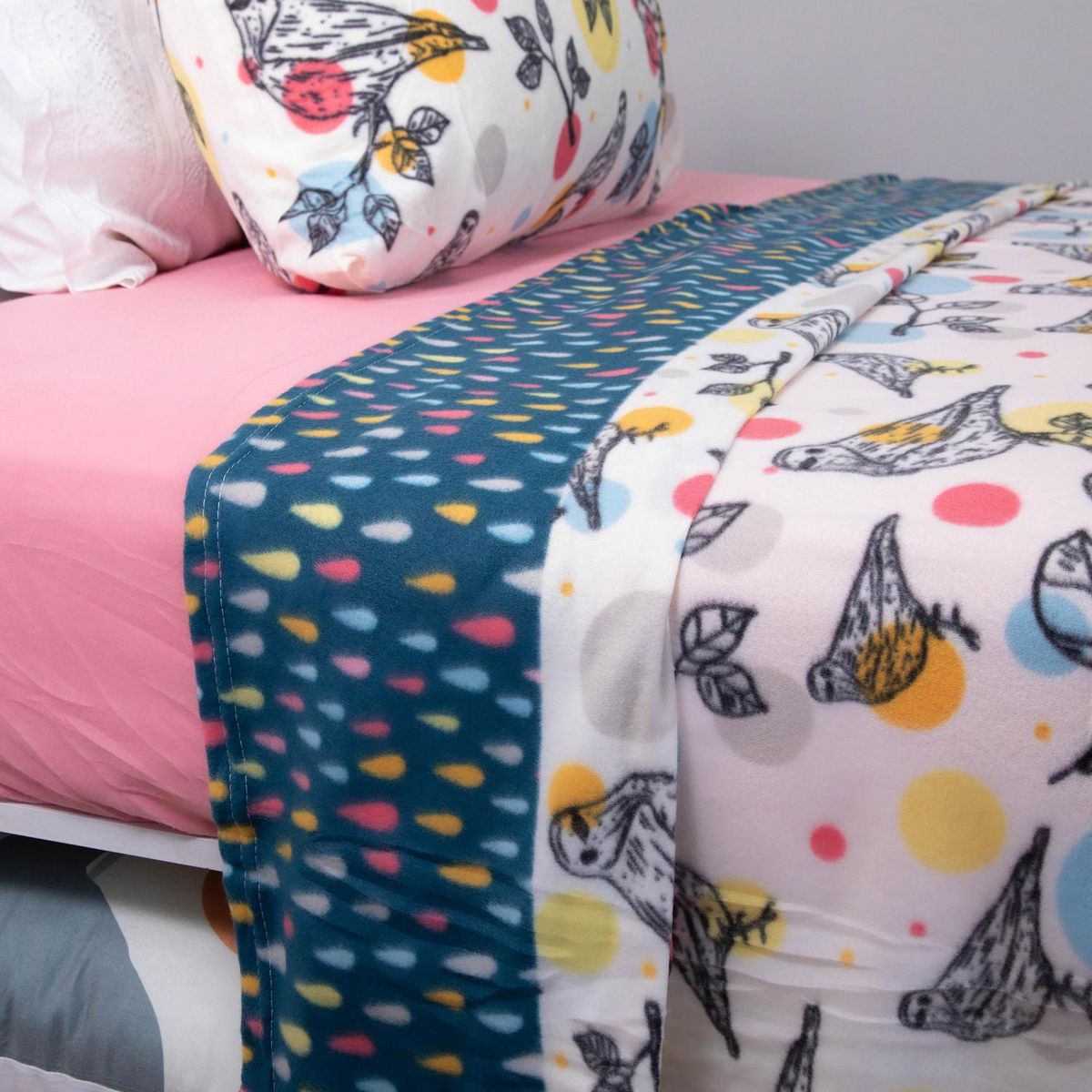 DORAL - Juego de Sábanas Polar